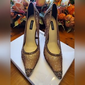 Nine West Fileen Pointy Toe Pump